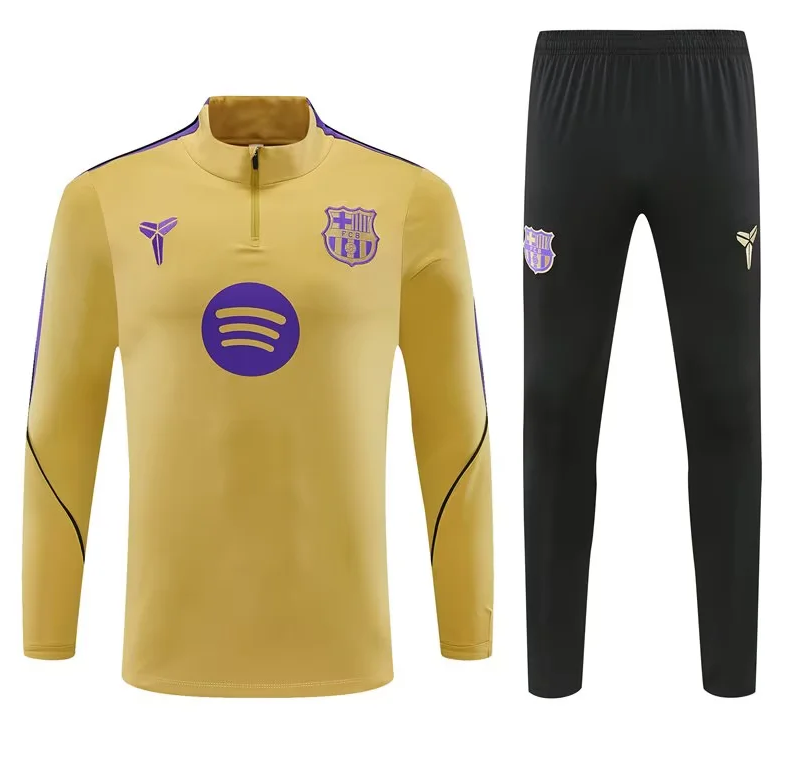 Chandal Entrenamiento FC Barcelona