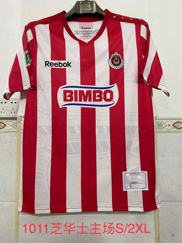 Chivas Guadalajara 10-11