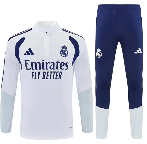 Chandal Entrenamiento Real Madrid