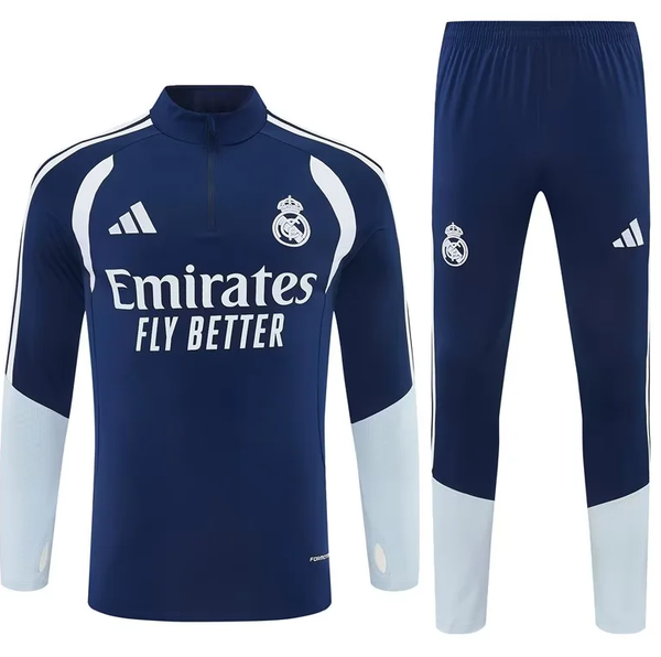 Chandal Entrenamiento Real Madrid