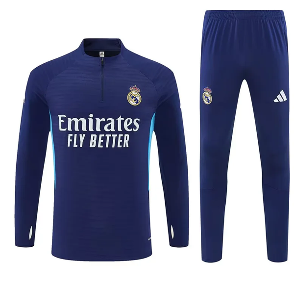 Chandal Entrenamiento Real Madrid