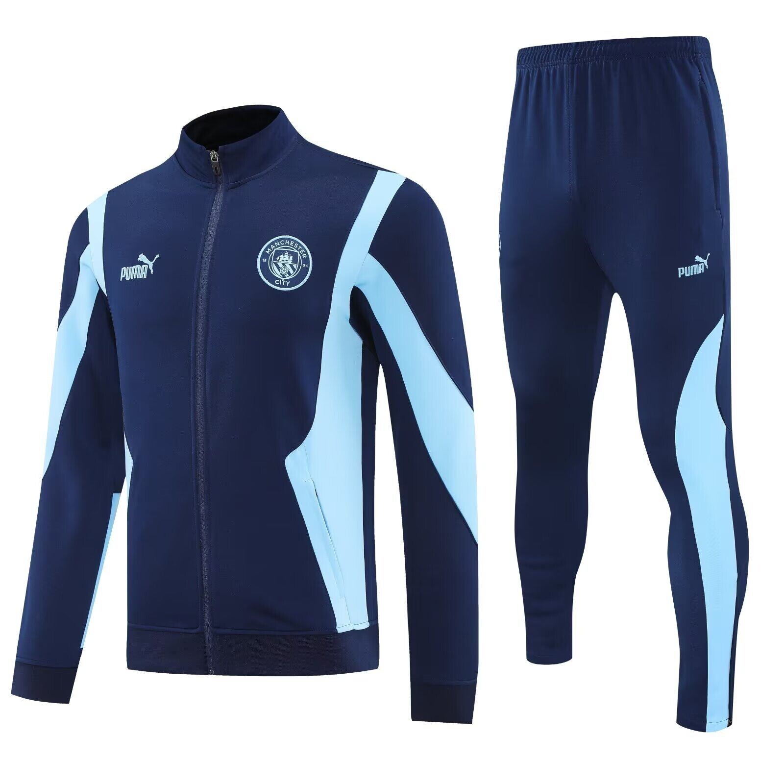 Chandal Paseo Man City