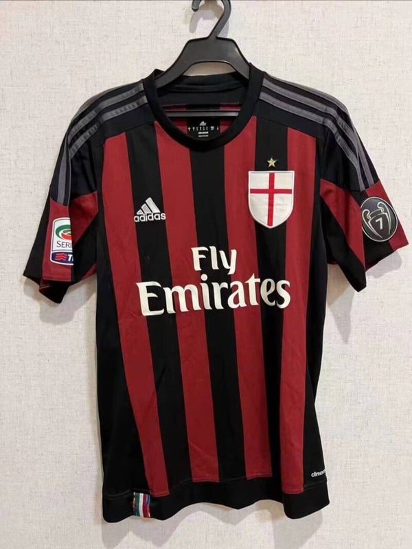 AC Milan 15-16
