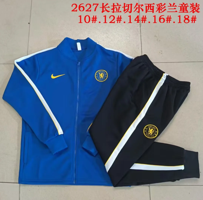 Chandal Paseo Chelsea FC