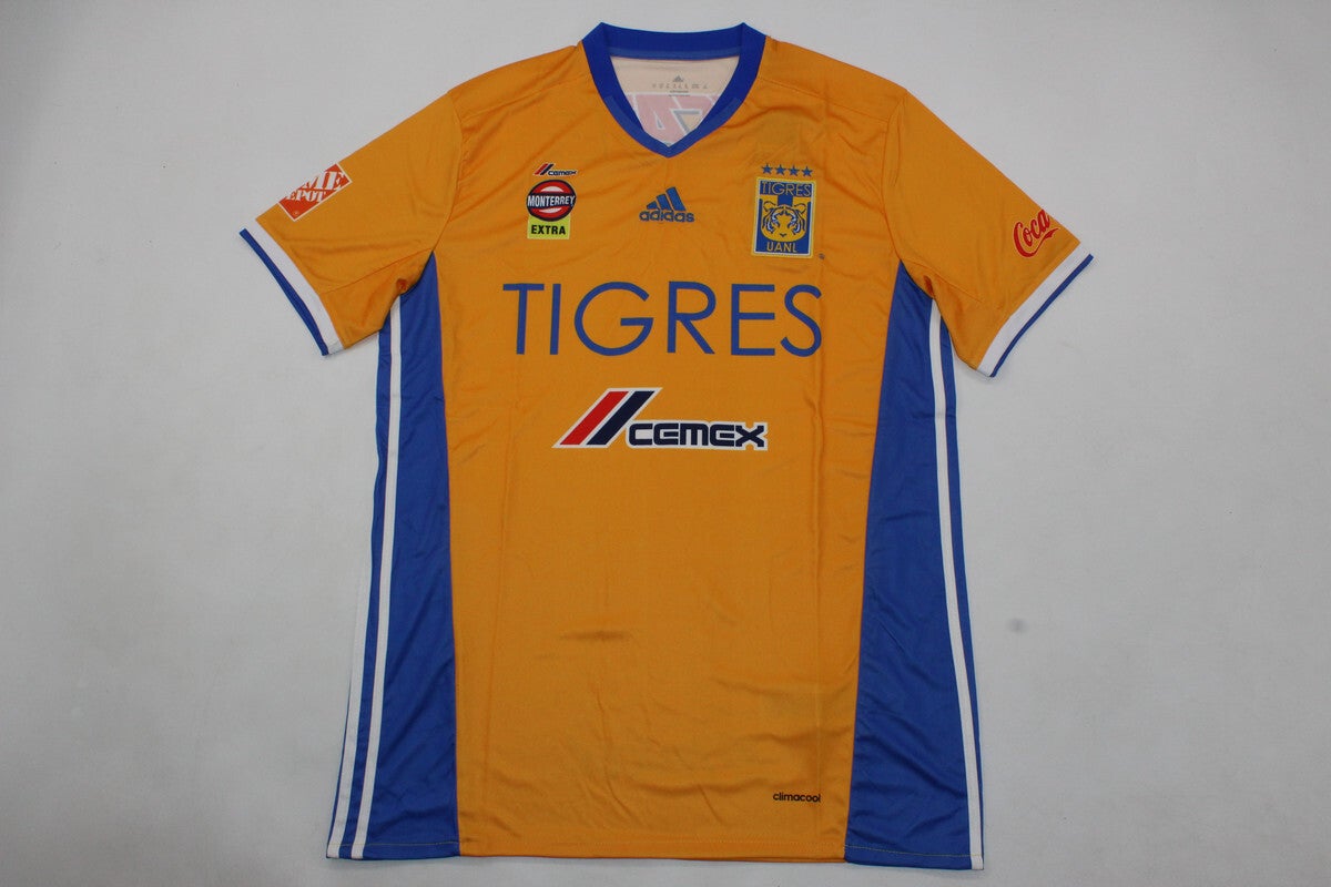 Tigres UANL 16-17