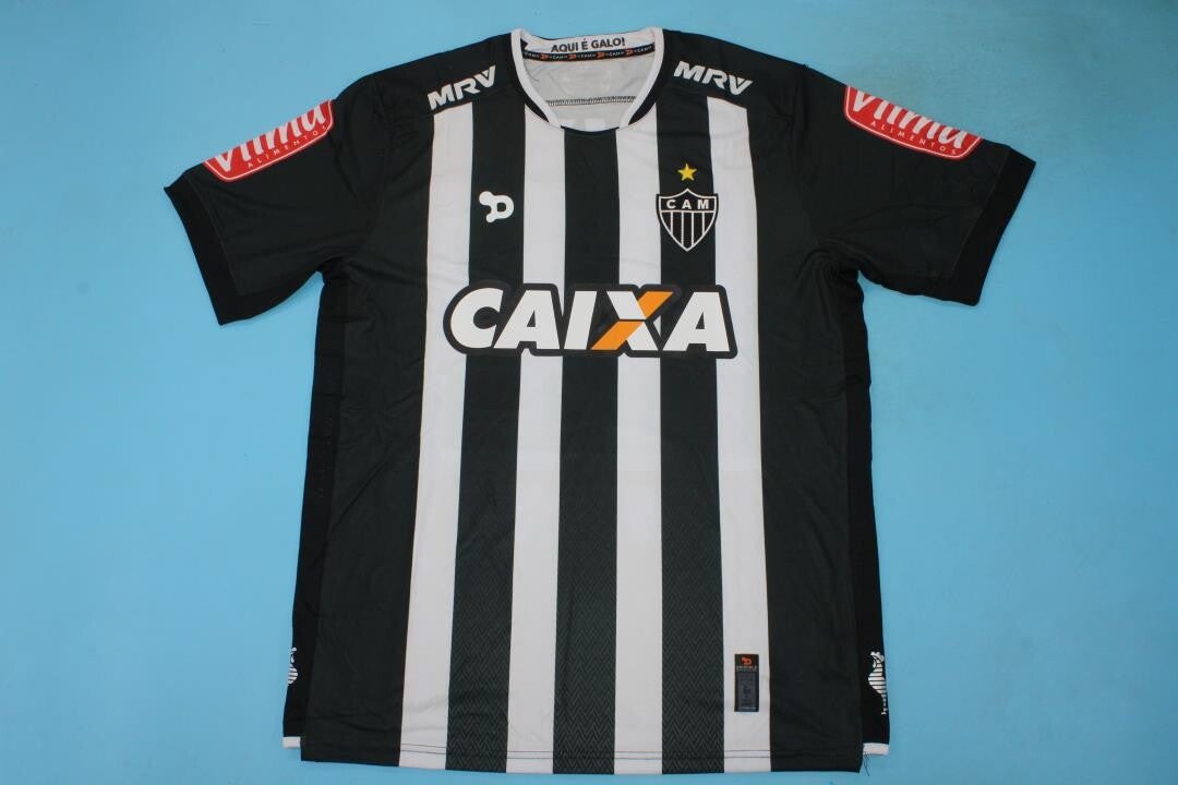 Atletico Mineiro 16-17