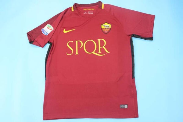 AS Roma 17-18