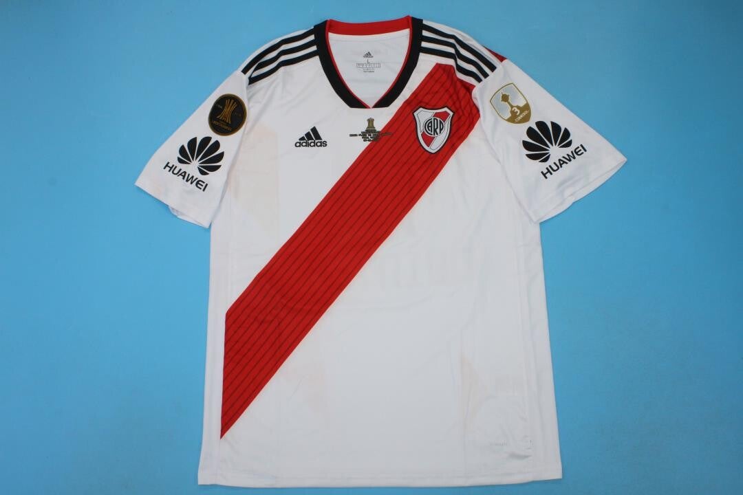 River Plate 18-19