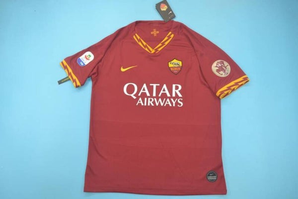AS Roma 19-20