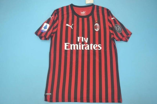 AC Milan 19-20