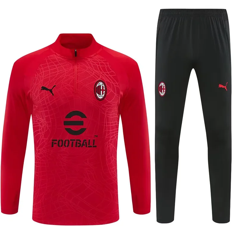 Chandal Entrenamiento AC Milan