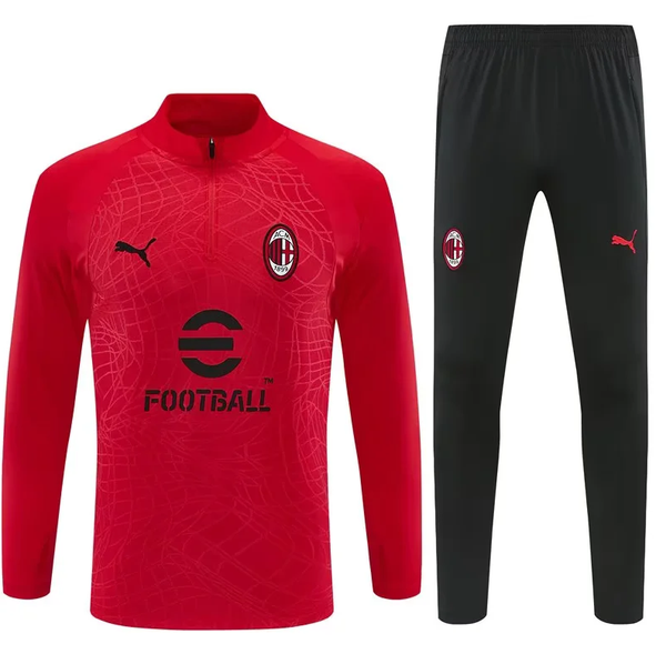 Chandal Entrenamiento AC Milan