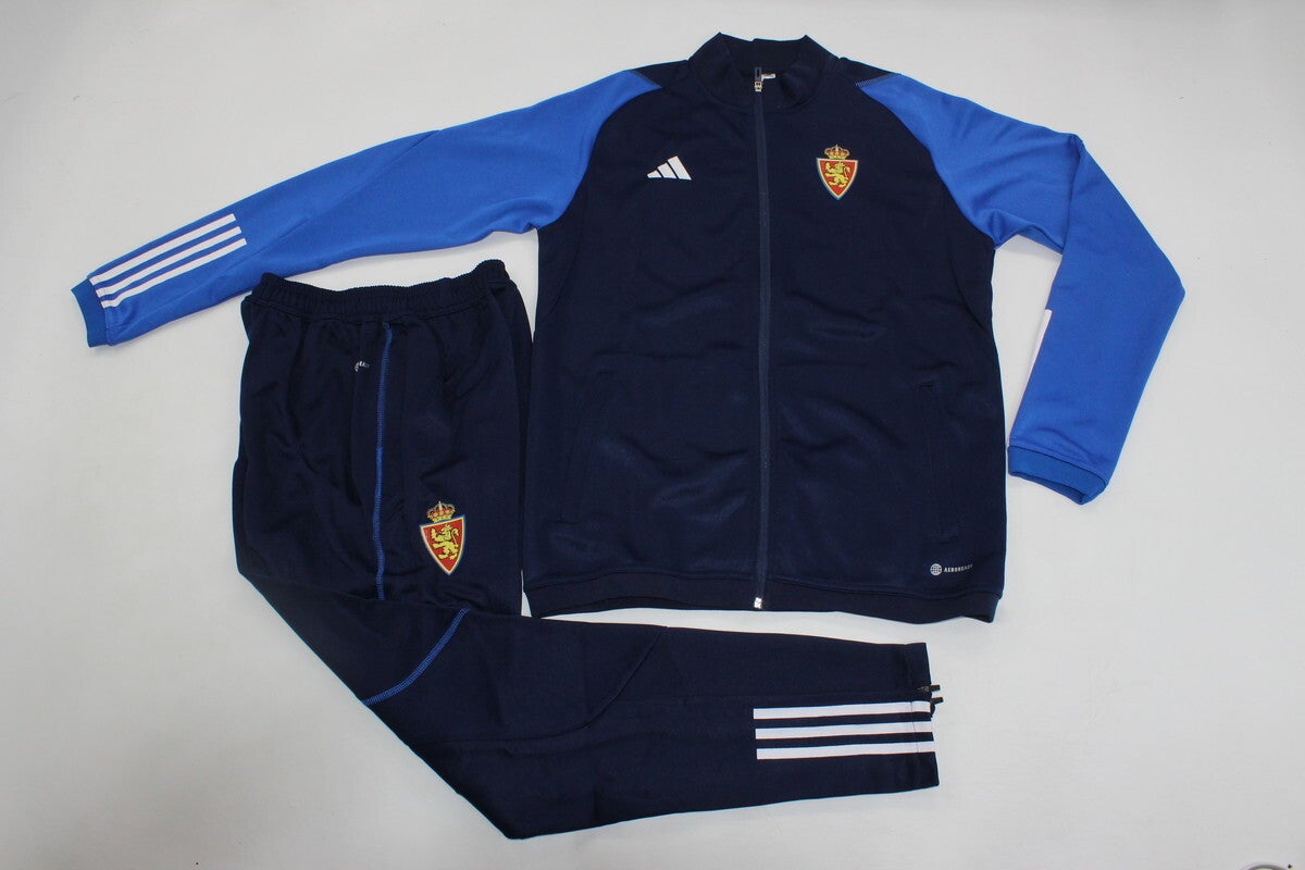 Chandal Paseo Real Zaragoza