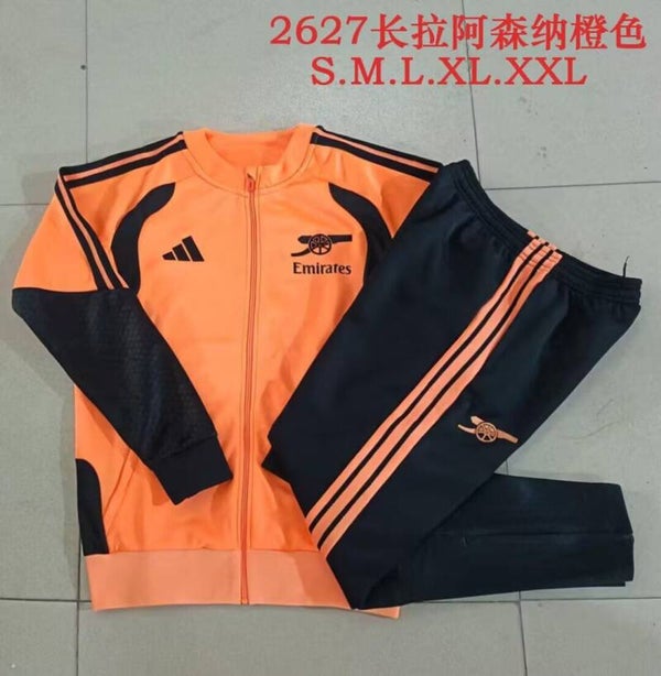 Chandal Paseo Arsenal