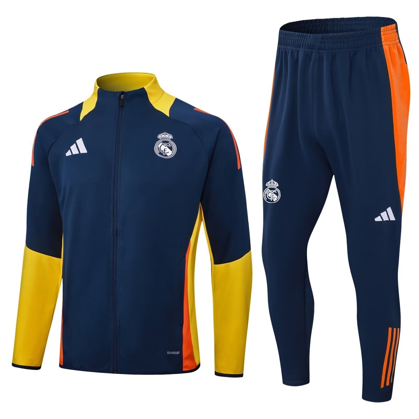 Chandal Paseo Real Madrid