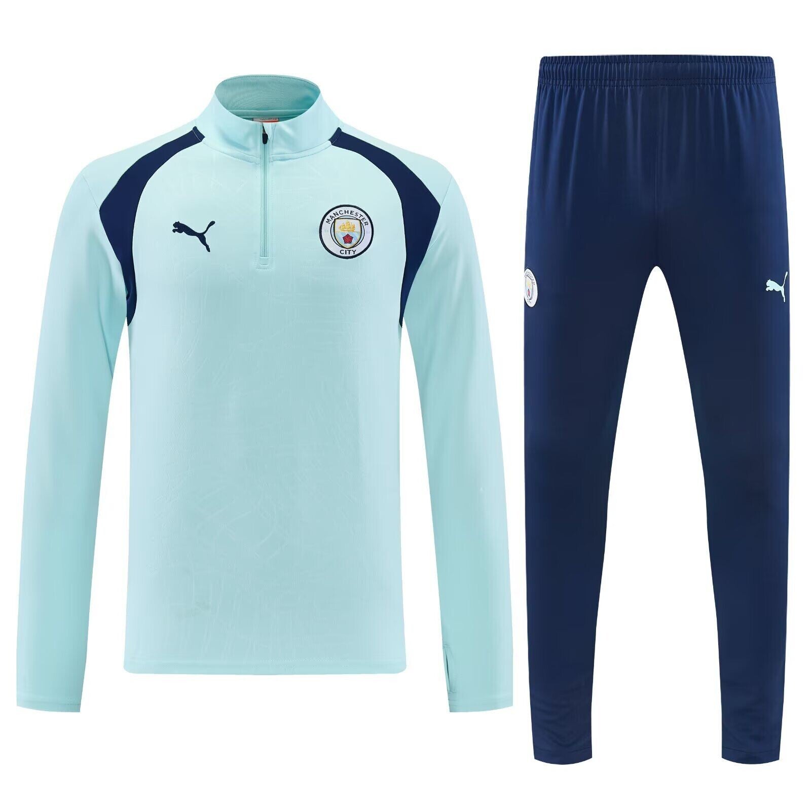 Chandal Entrenamiento Man City