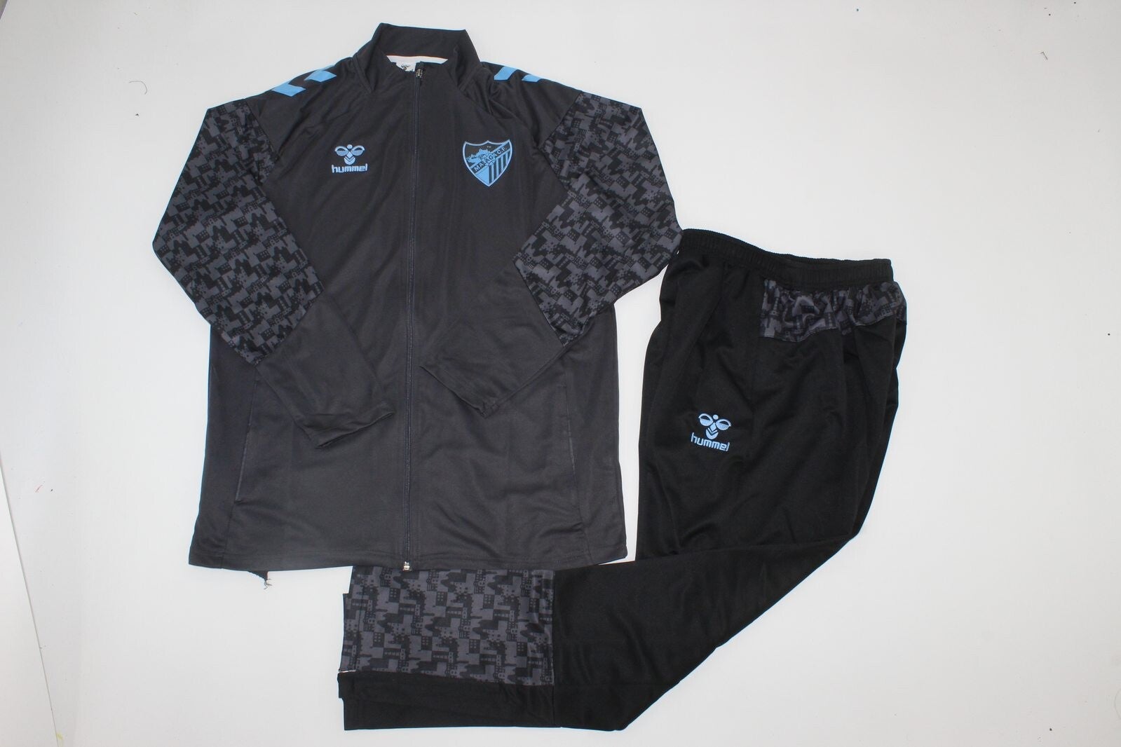 Chandal Paseo Malaga CF