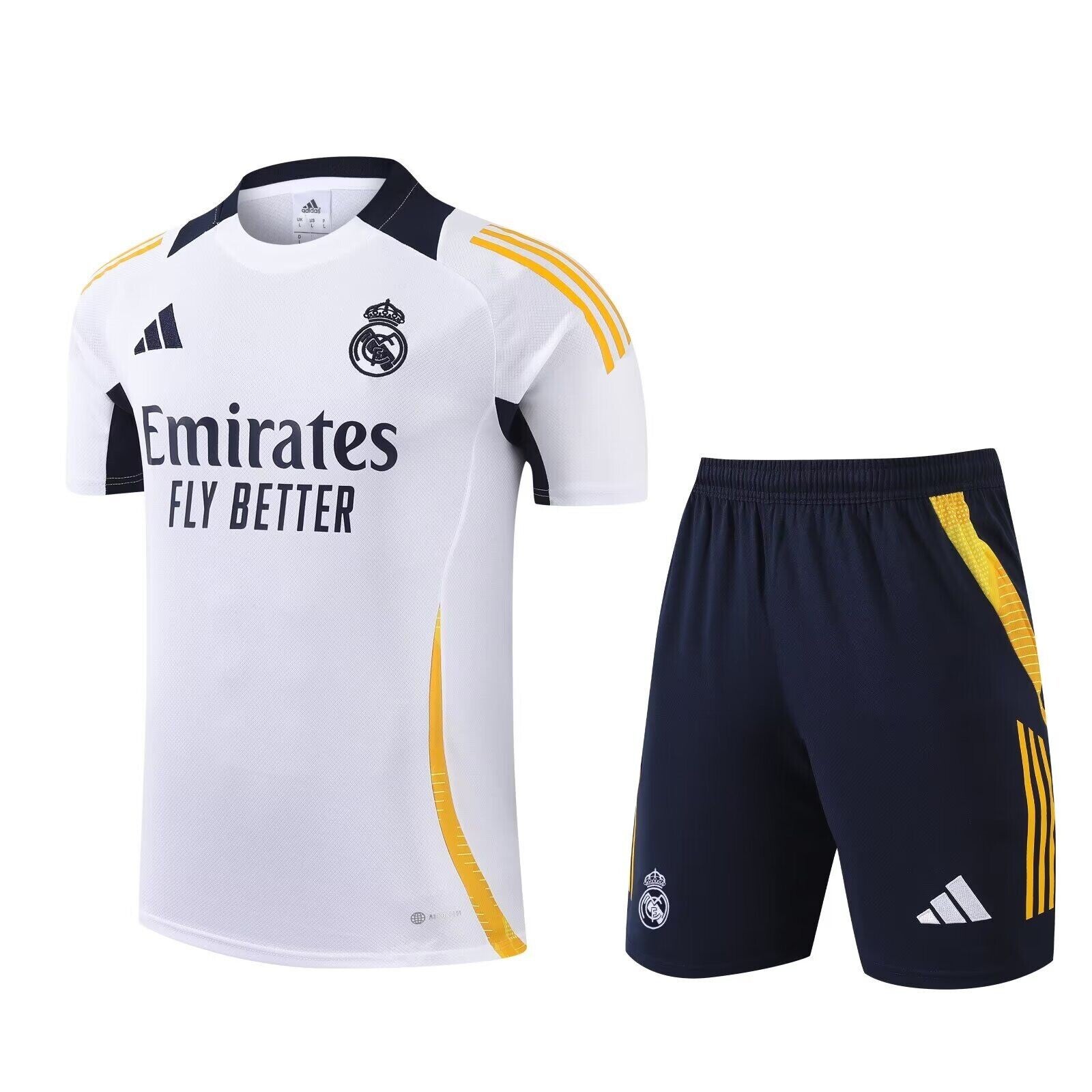 Kit Entrenamiento Real Madrid