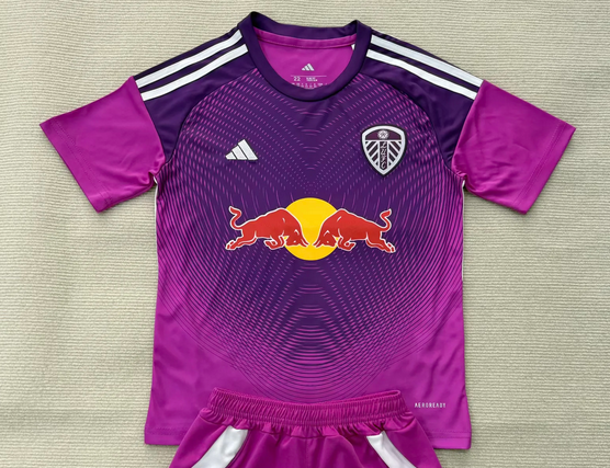 Leeds United Portero 2