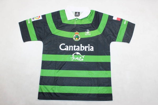 Racing de Santander 99-00