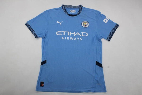 Man City 1