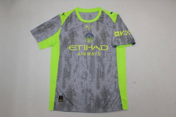 Man City 4