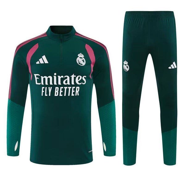 Chandal Entrenamiento Real Madrid