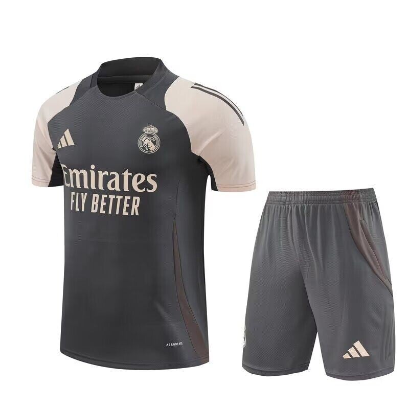 Kit Entrenamiento Real Madrid