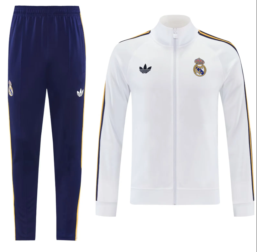 Chandal Paseo Real Madrid