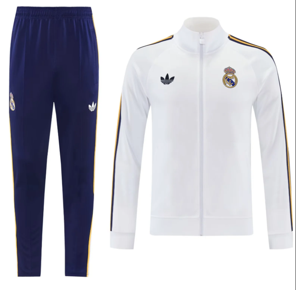 Chandal Paseo Real Madrid