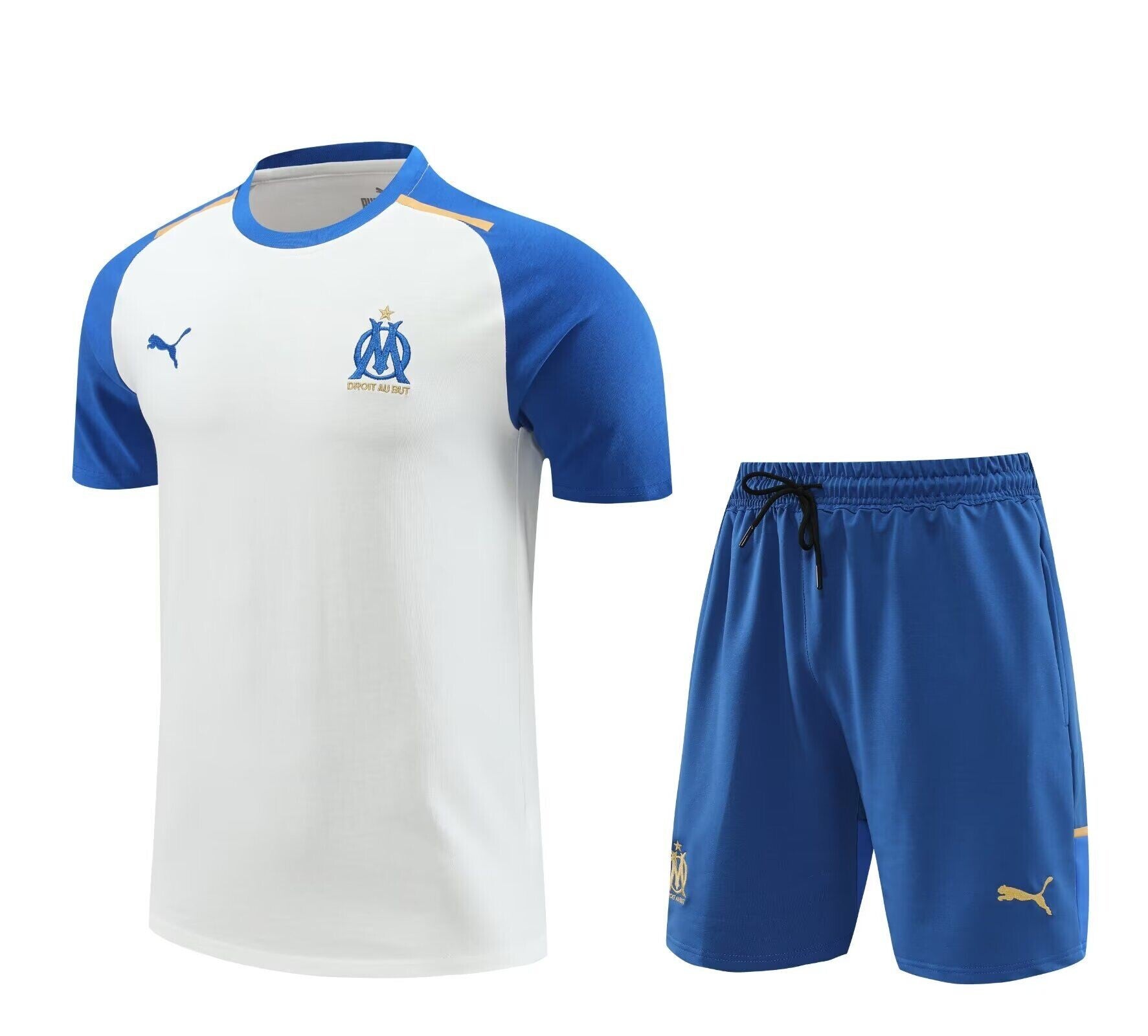 Kit Entrenamiento Marseille