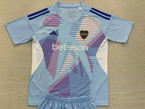 Boca Juniors Portero 1