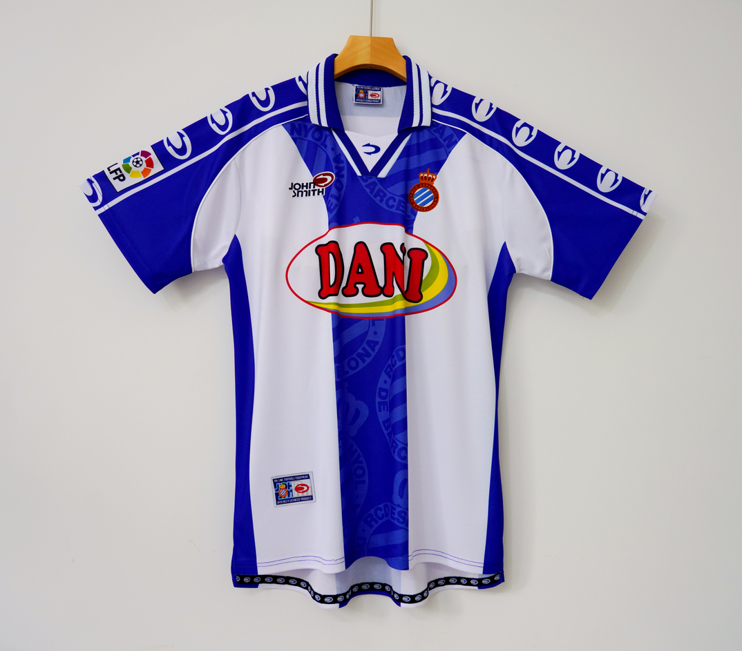 RCD Espanyol 99-00