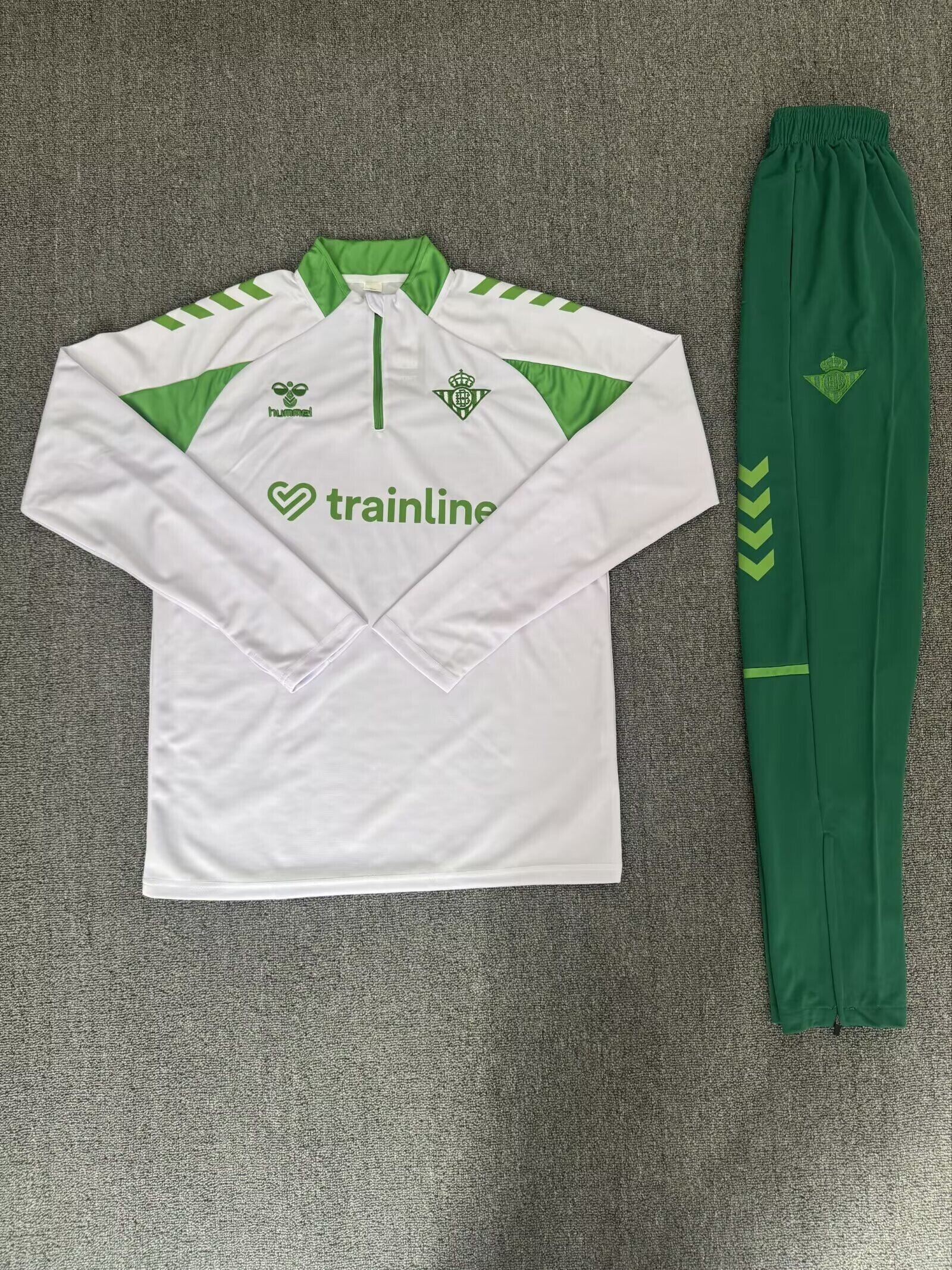 Chandal Entrenamiento Real Betis