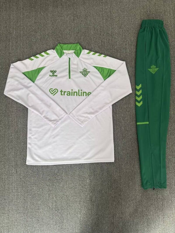 Chandal Entrenamiento Real Betis