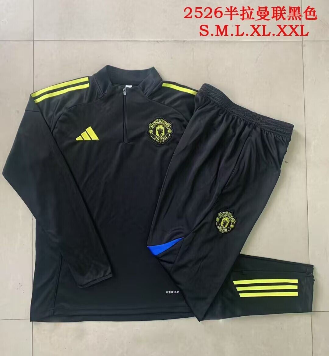 Chandal Entrenamiento Man United