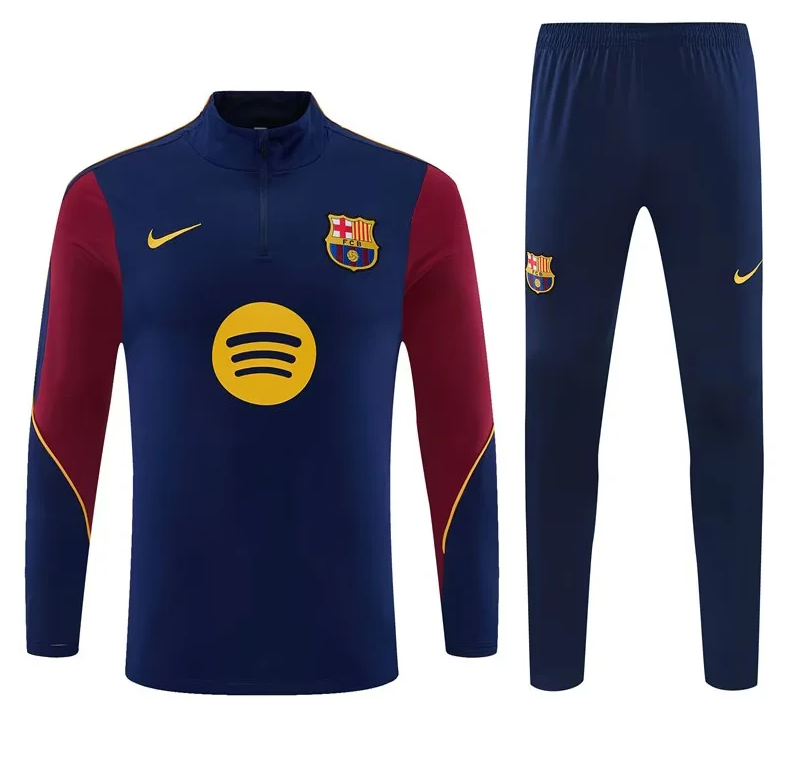 Chandal Entrenamiento FC Barcelona