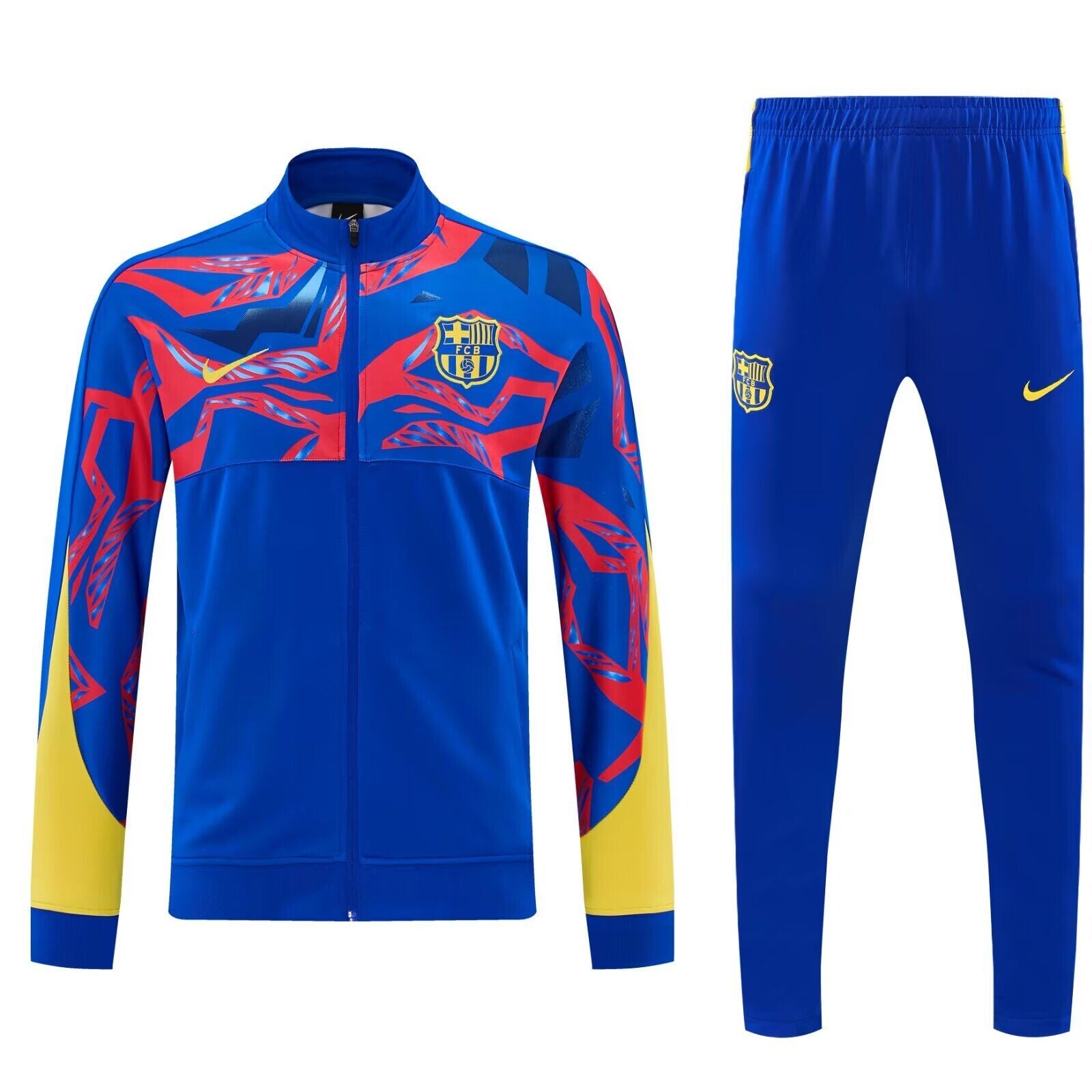 Chandal Paseo FC Barcelona