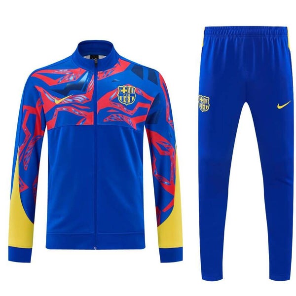 Chandal Paseo FC Barcelona