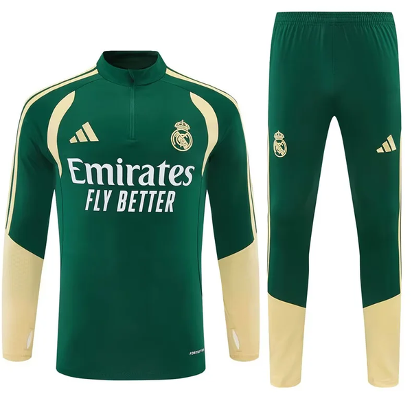 Chandal Entrenamiento Real Madrid