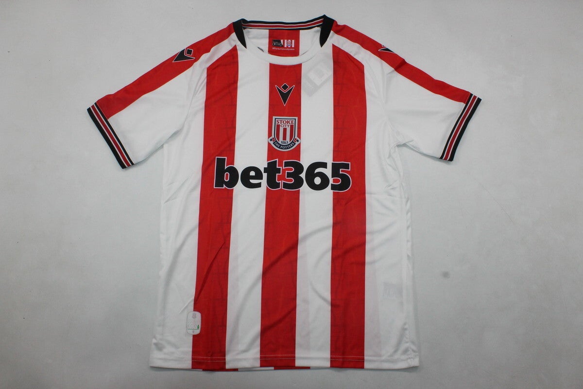 Stoke City 1