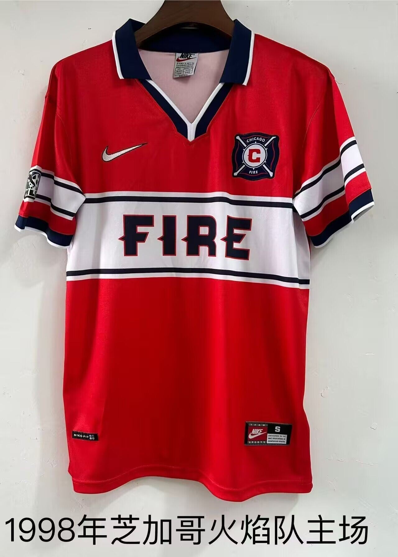 Chicago Fire FC 98