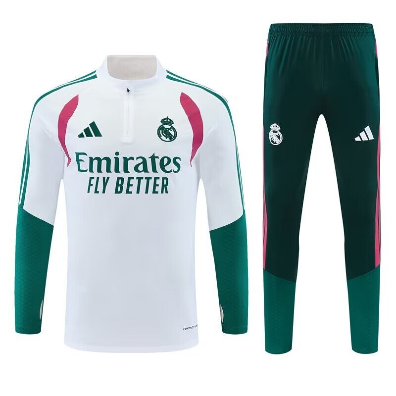 Chandal Entrenamiento Real Madrid