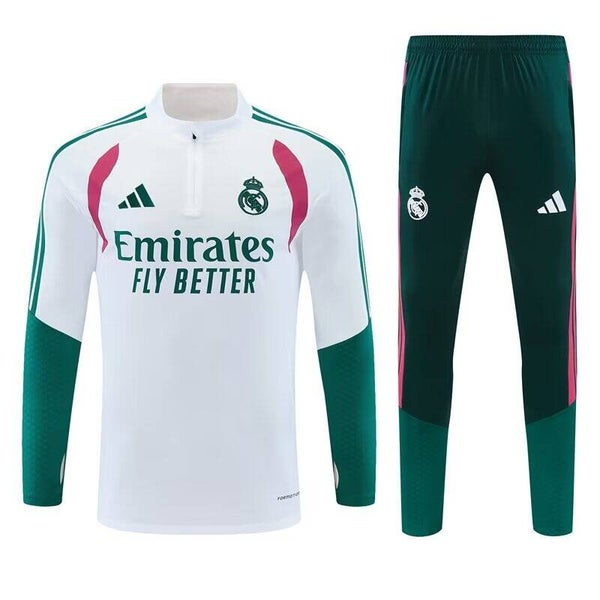 Chandal Entrenamiento Real Madrid