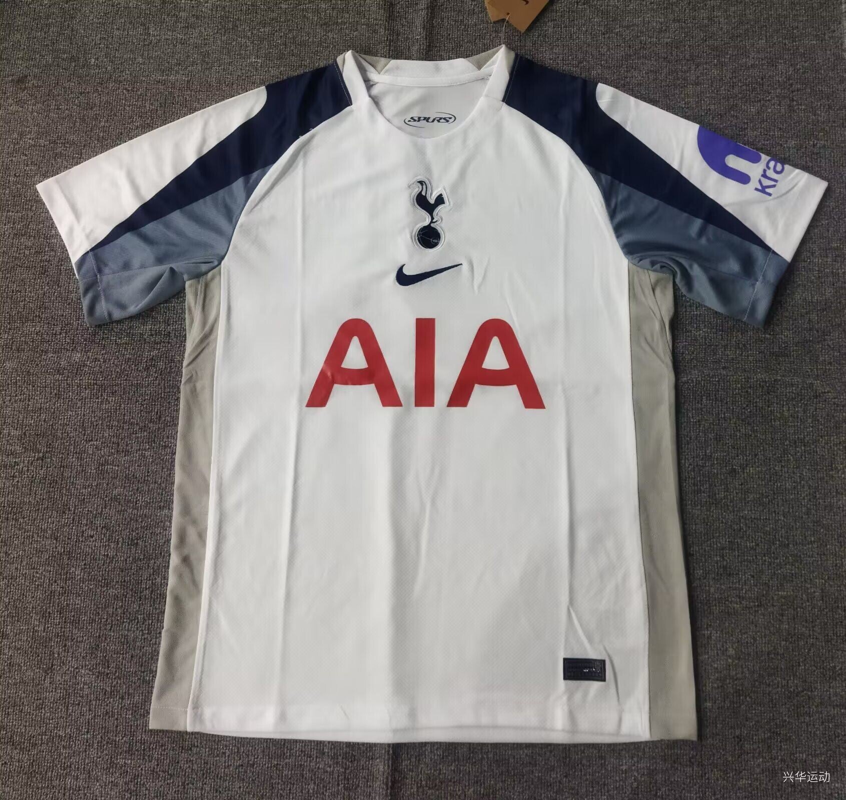 Tottenham 1