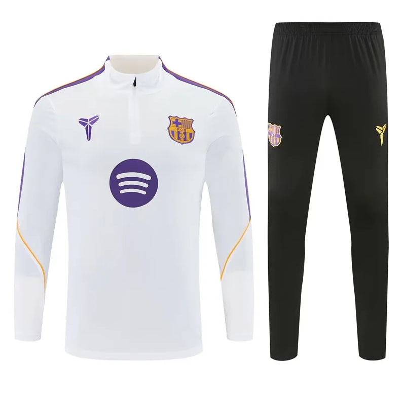 Chandal Entrenamiento FC Barcelona