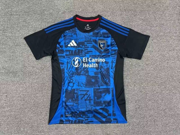 San Jose Earthquakes 1