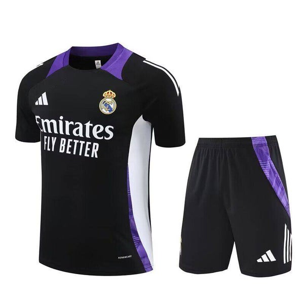 Kit Entrenamiento Real Madrid