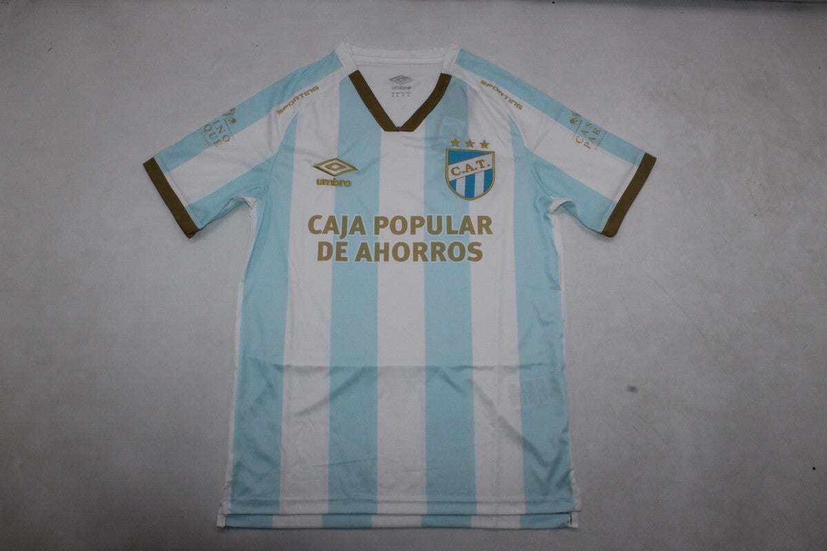 Atlético Tucumán 1