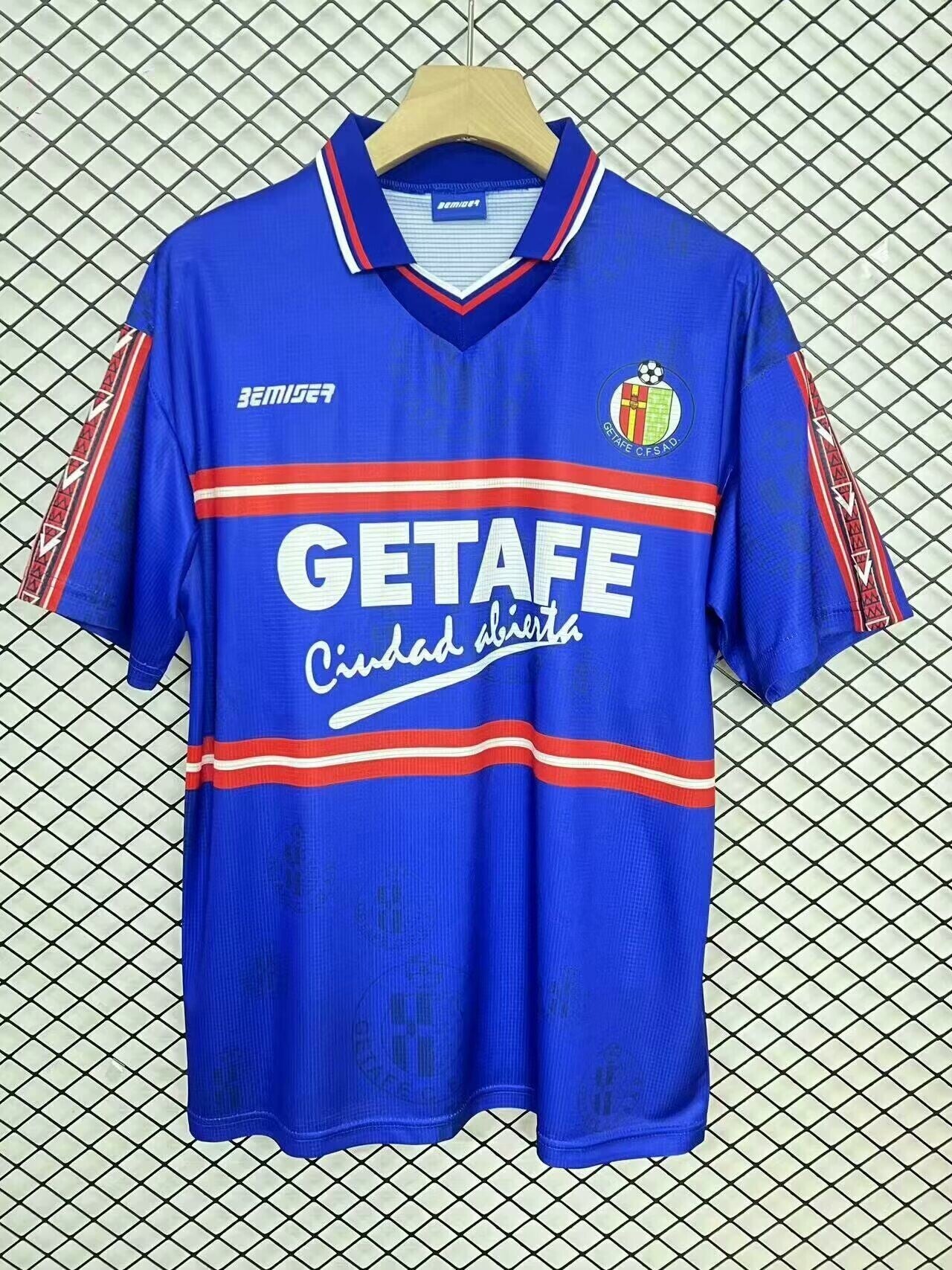 Getafe 98-99